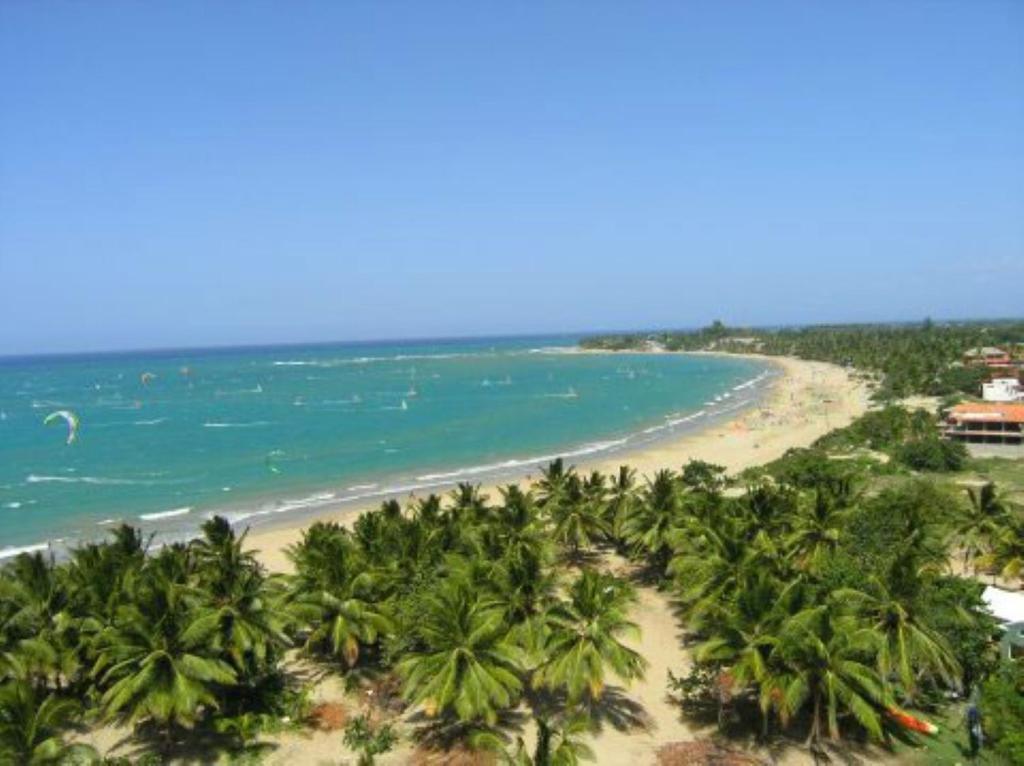 Cabarete Surf Camp Hotel Exterior foto