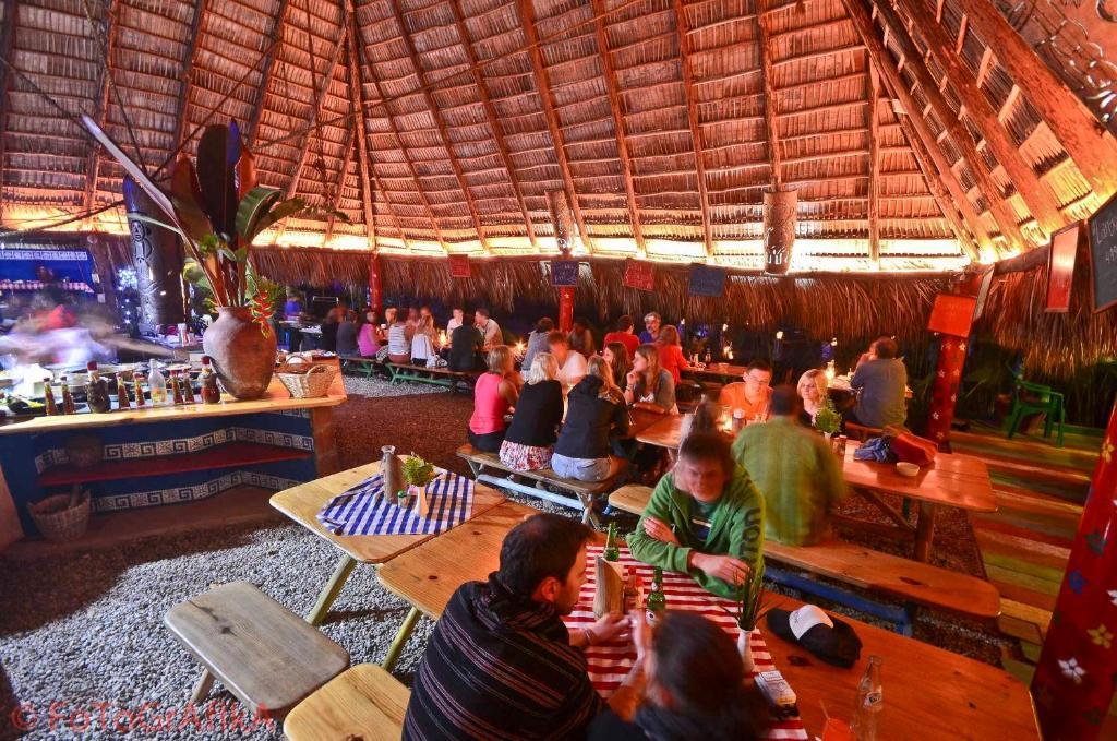 Cabarete Surf Camp Hotel Exterior foto