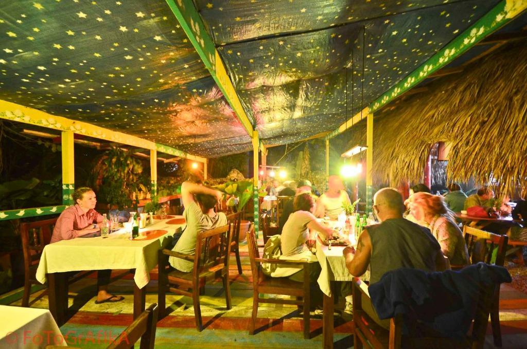 Cabarete Surf Camp Hotel Exterior foto