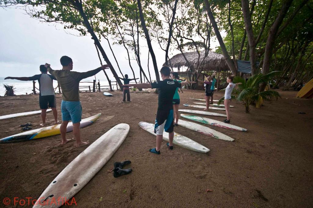 Cabarete Surf Camp Hotel Exterior foto