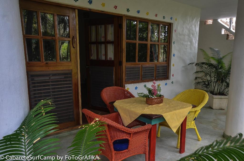 Cabarete Surf Camp Hotel Exterior foto