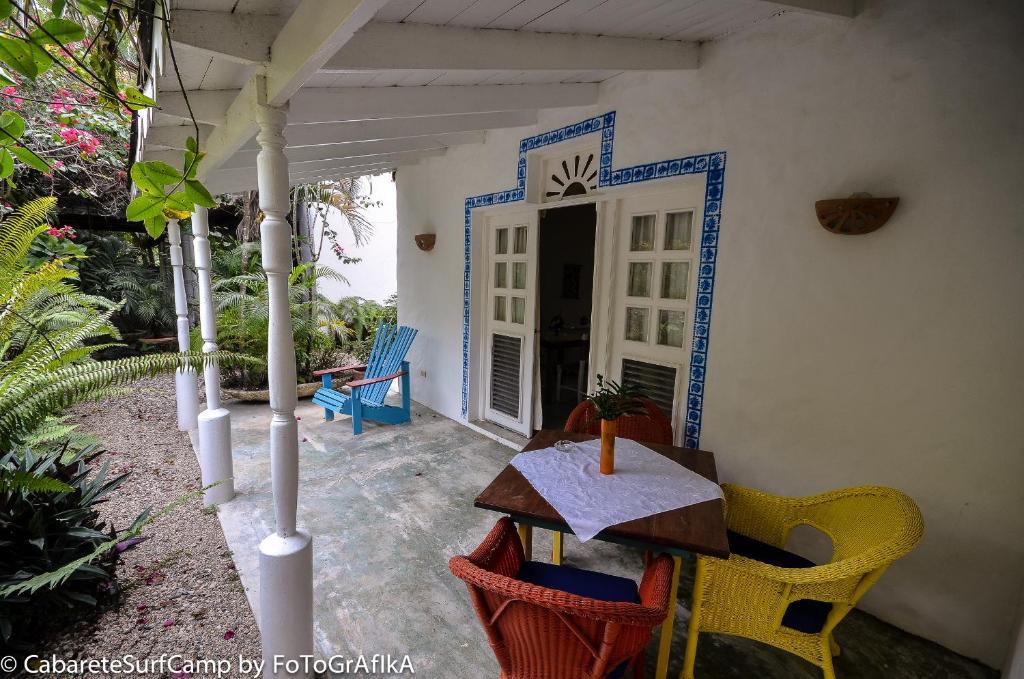 Cabarete Surf Camp Hotel Exterior foto