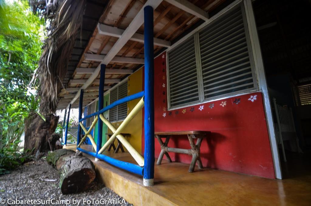 Cabarete Surf Camp Hotel Exterior foto