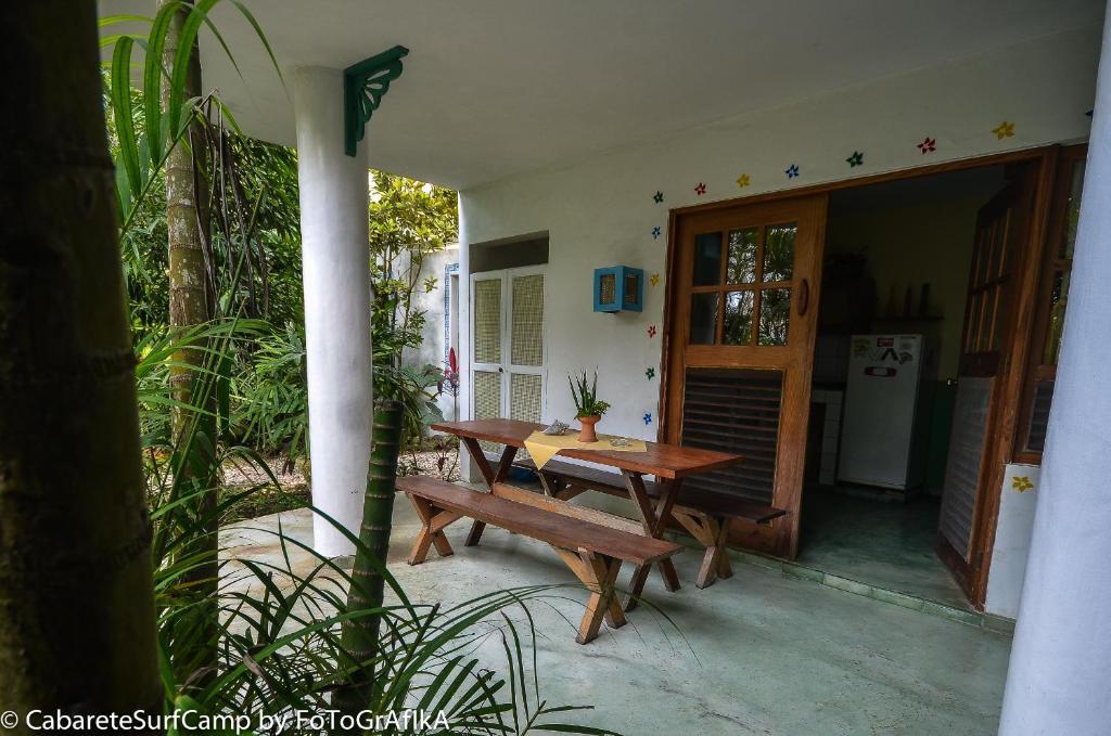 Cabarete Surf Camp Hotel Exterior foto