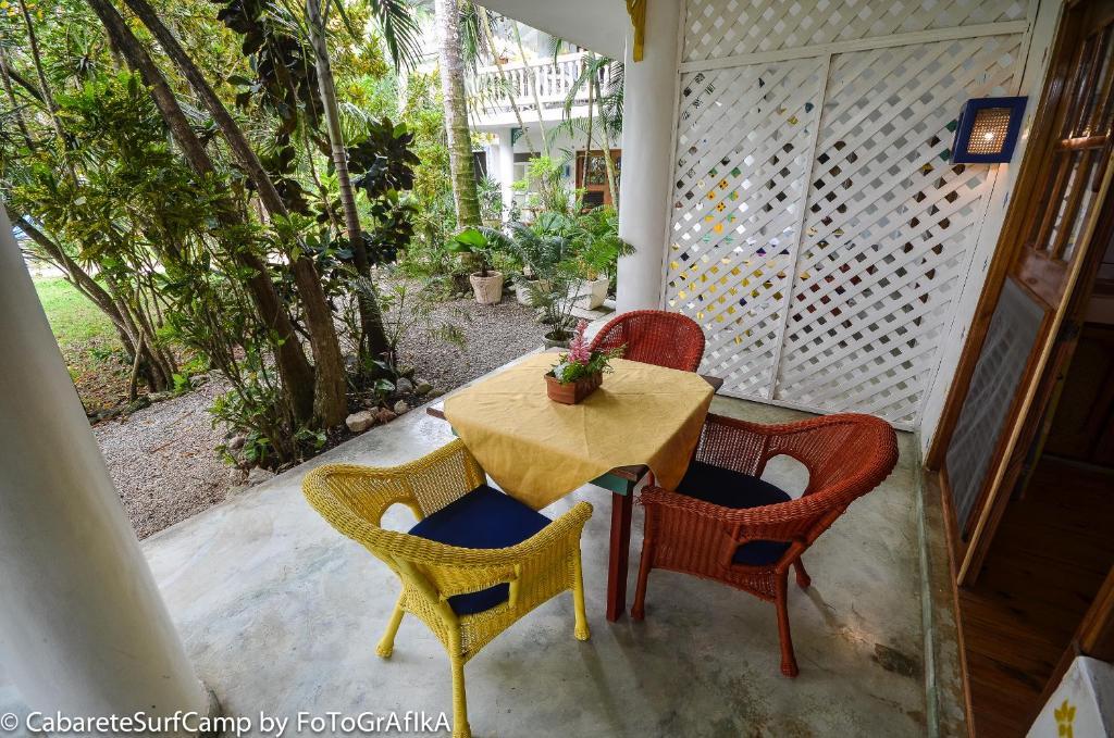 Cabarete Surf Camp Hotel Exterior foto