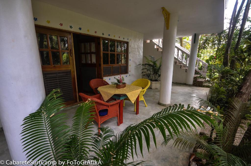Cabarete Surf Camp Hotel Exterior foto