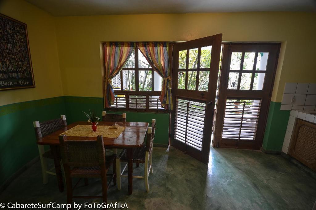Cabarete Surf Camp Hotel Exterior foto