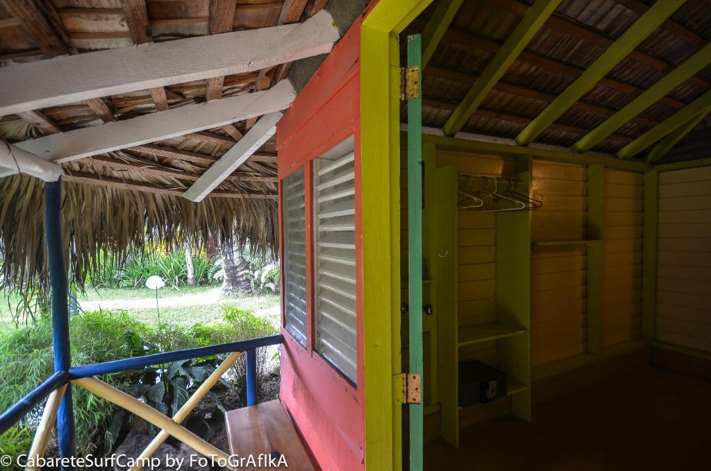 Cabarete Surf Camp Hotel Exterior foto