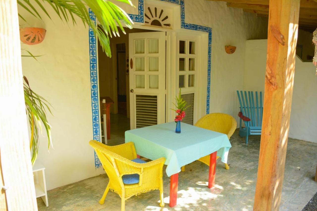 Cabarete Surf Camp Hotel Exterior foto